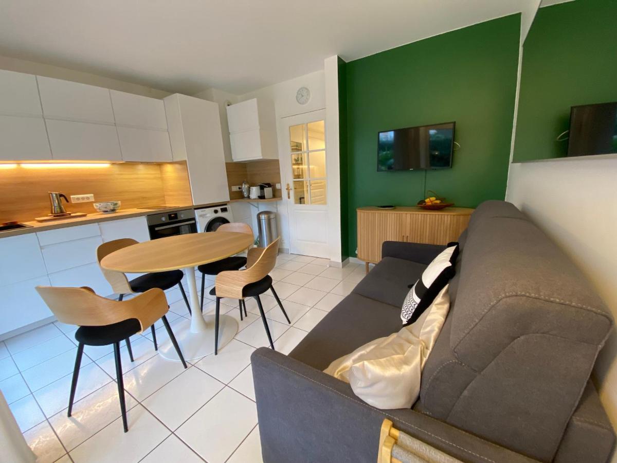 Appartement T2 En Front De Mer A Arcachon, Acces Direct Plage, Parking, Animaux Admis - Fr-1-374-201 Exterior photo